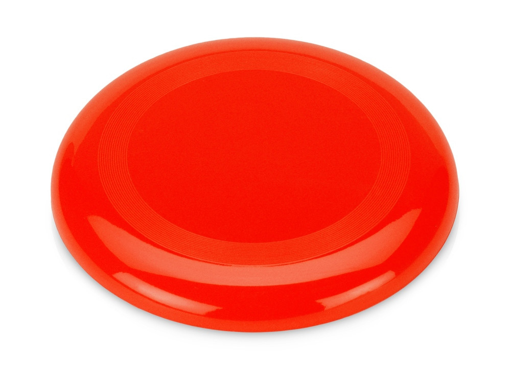 Летающая тарелка, красный (артикул 549401) - фото 1 - id-p65788388