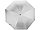 Зонт-трость полуавтомат Майорка, серебристый (артикул 673010.07), фото 5