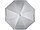 Зонт-трость полуавтомат Майорка, серебристый (артикул 673010.07), фото 7