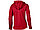 Куртка софтшел Match женская, красный/серый (артикул 3330725L), фото 2