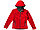 Куртка софтшел Match женская, красный/серый (артикул 3330725L), фото 5