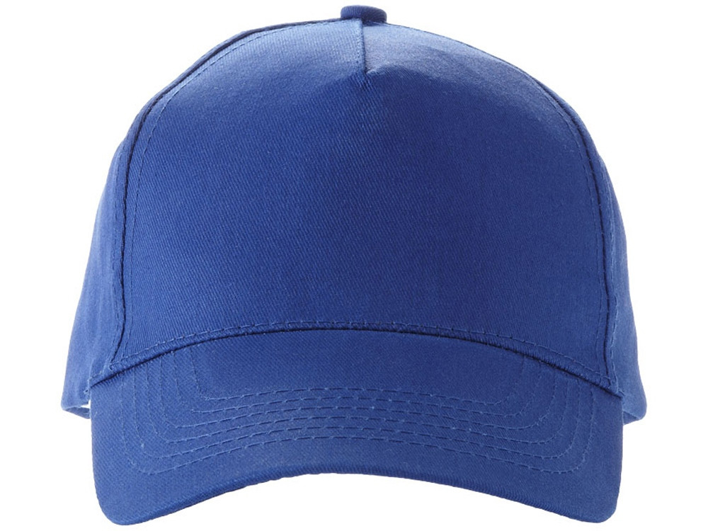 Бейсболка Memphis 5-ти панельная, ярко-синий (артикул 11101613) - фото 3 - id-p65788406