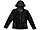 Куртка софтшел Match женская, черный/серый (артикул 3330799M), фото 6