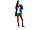 Куртка софтшел Match женская, небесно-синий (артикул 3330742L), фото 2