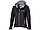 Куртка софтшел Match женская, черный/серый (артикул 3330799L), фото 4