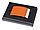Визитница, оранжевый/серебристый (артикул 720218), фото 4