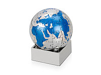 Головоломка Земной шар, серебристый/голубой (артикул 547600), фото 1