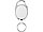 Холдер для бейджа Слип, белый (артикул 839546), фото 4