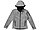Куртка софтшел Match женская, серый/черный (артикул 33307902XL), фото 5