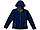 Куртка софтшел Match женская, темно-синий/серый (артикул 33307492XL), фото 5