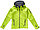 Куртка софтшел Match женская, св.зеленый/серый (артикул 33307642XL), фото 5