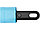 Зонт Traveler автоматический 21,5, синий (артикул 10906401), фото 6
