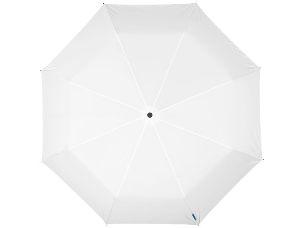 Зонт Traveler автоматический 21,5, белый (артикул 10906403) - фото 2 - id-p65791735