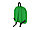 Рюкзак Спектр, зеленый (артикул 956615), фото 2