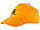 Бейсболка Memphis детская, оранжевый (артикул 11103601), фото 3