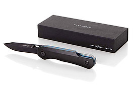 Нож карманный складной Terra, черный (артикул 10414900)