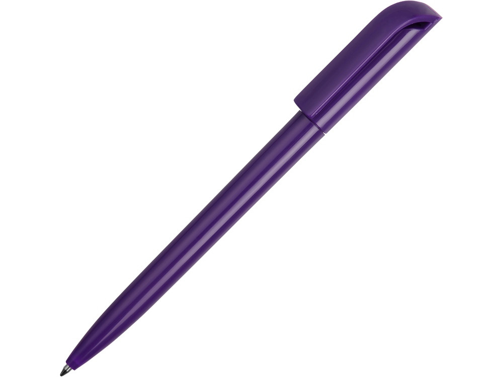 Ручка шариковая Миллениум, фиолетовый (артикул 13101.14) - фото 1 - id-p65788579