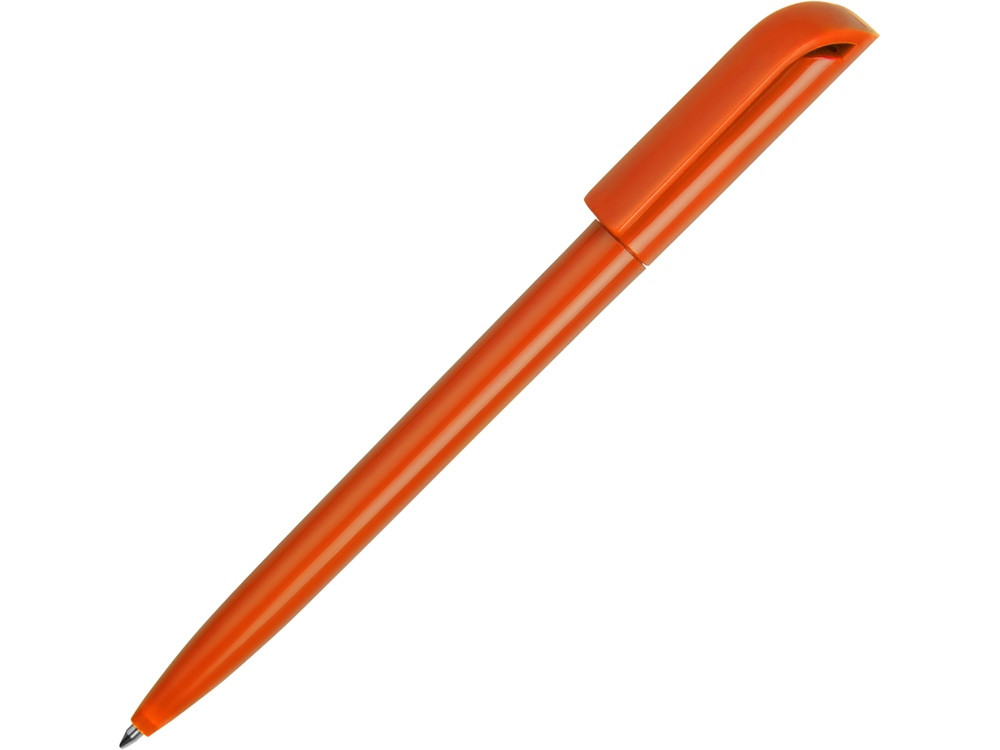 Ручка шариковая Миллениум, оранжевый (артикул 13101.13)