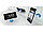 Подставка для мобильного телефона Dolli, голубой/белый (артикул 12346003), фото 4