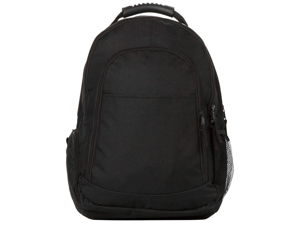 Рюкзак для ноутбука Journey, черный (артикул 11979400) - фото 2 - id-p65791815