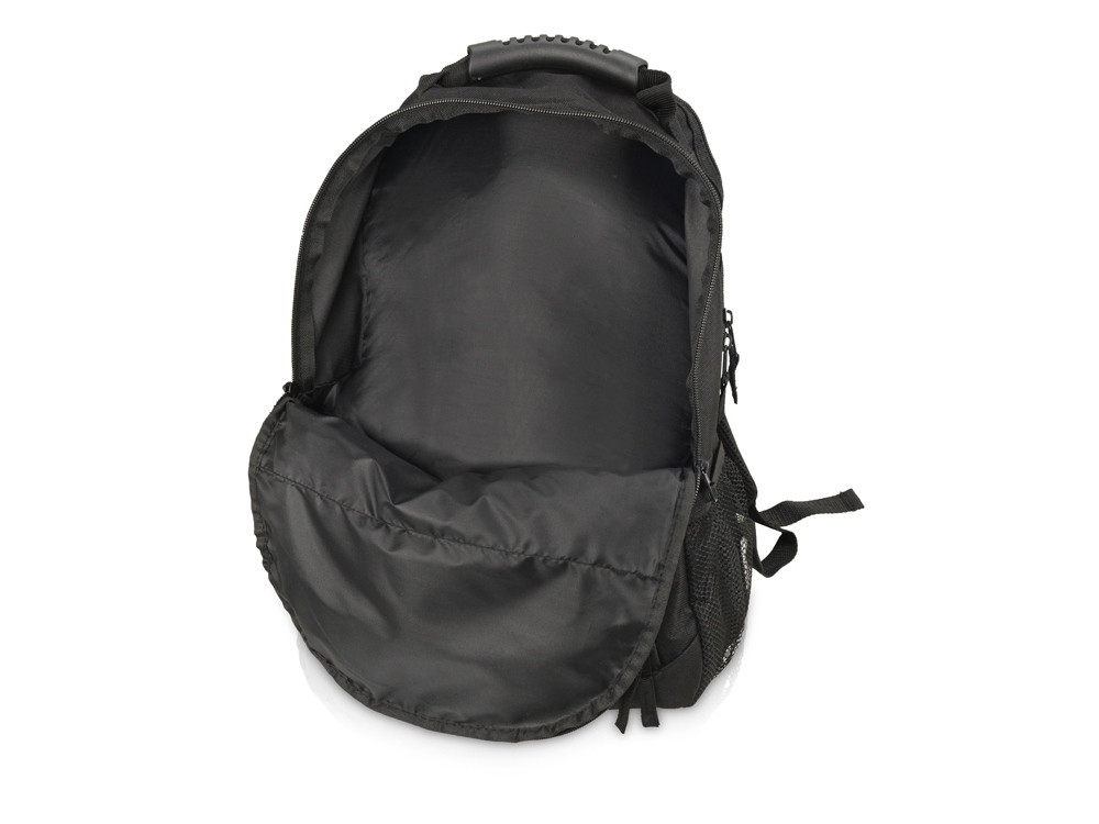 Рюкзак для ноутбука Journey, черный (артикул 11979400) - фото 5 - id-p65791815