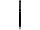 Ручка шариковая Наварра, черный (артикул 16141.07), фото 2