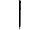 Ручка шариковая Наварра, черный (артикул 16141.07), фото 3