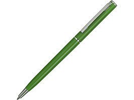 Ручка шариковая Наварра, зеленое яблоко (артикул 16141.23)