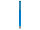 Ручка шариковая Наварра, голубой (артикул 16141.10), фото 2