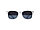 Очки солнцезащитные Crockett, белый/черный (артикул 10022402), фото 2