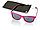 Очки солнцезащитные Crockett, розовый/черный (артикул 10022403), фото 5