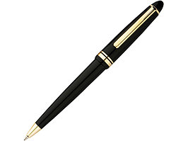 Ручка шариковая Анкона, черный (артикул 13103.07)
