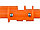 Ручка шариковая Лабиринт, оранжевый (артикул 309518), фото 2