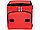Сумка-холодильник Stockholm, красный (артикул 11909503), фото 3