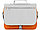 Сумка для документов Pittsburgh, оранжевый/серый (артикул 11973505), фото 2