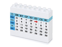 Календарь Лего, синий (артикул 279402)