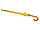 Зонт-трость Радуга, желтый (артикул 906104), фото 3