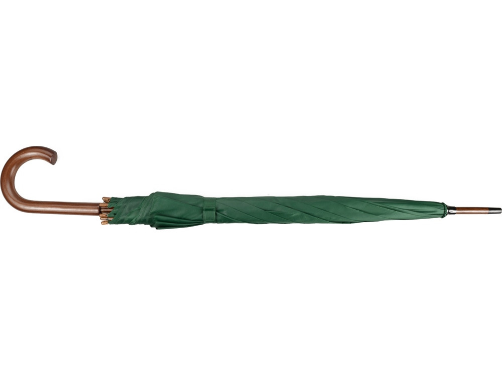 Зонт-трость Радуга, зеленый (артикул 906103) - фото 4 - id-p65788680