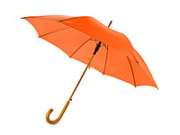 Зонт-трость Радуга, оранжевый (артикул 906118)