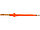 Зонт-трость Радуга, оранжевый (артикул 906118), фото 7