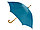 Зонт-трость Радуга, ярко-синий (артикул 907028), фото 2