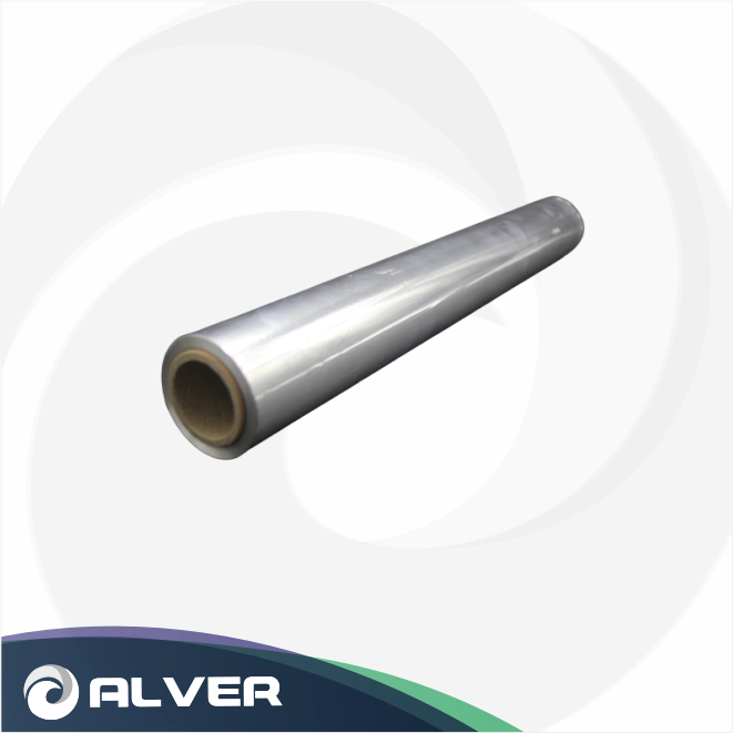 Фольга Lamina 45*150 14мкм 1500гр в КОРОБКЕ с ножом