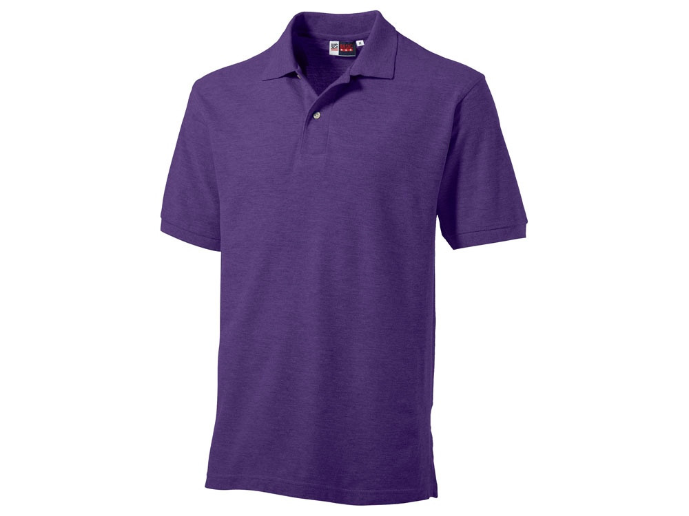 Рубашка поло Boston мужская, фиолетовый (артикул 3177F36XL) - фото 1 - id-p65789788