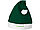 Новогодняя шапка, зеленый/белый (артикул 11224404), фото 3