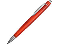 Ручка шариковая Albany, красный, синие чернила (артикул 10615604)