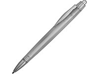 Ручка шариковая Albany, прозрачный, синие чернила (артикул 10615605)