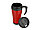 Кружка с термоизоляцией Silence 350мл, красный (артикул 829511), фото 2