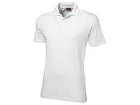 Рубашка поло First мужская, белый (артикул 3109301XL)