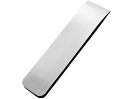Алюминиевая магнитная закладка Dosa, серебристый (артикул 10213900)