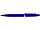 Ручка шариковая Империал, синий металлик (артикул 16142.02), фото 3